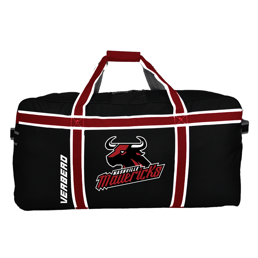 Nashville Mavericks Custom Junior Player Bag