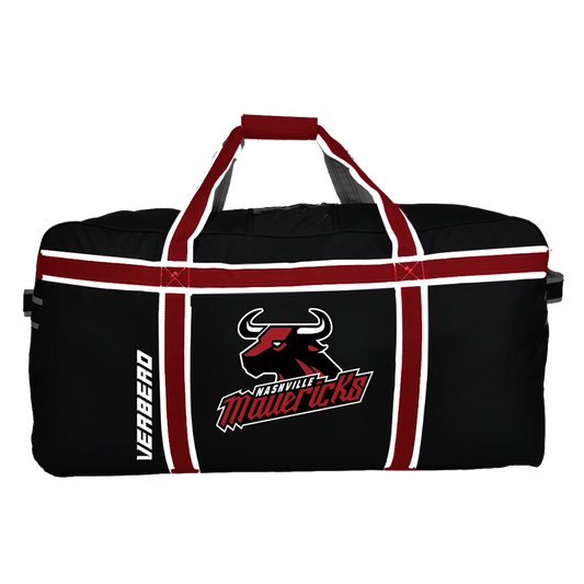 Nashville Mavericks Custom Junior Player Bag