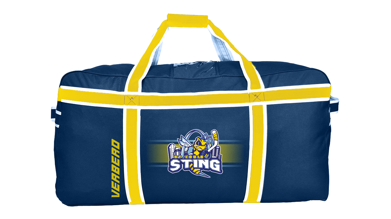 St. Louis Sting Custom Junior Player Bag