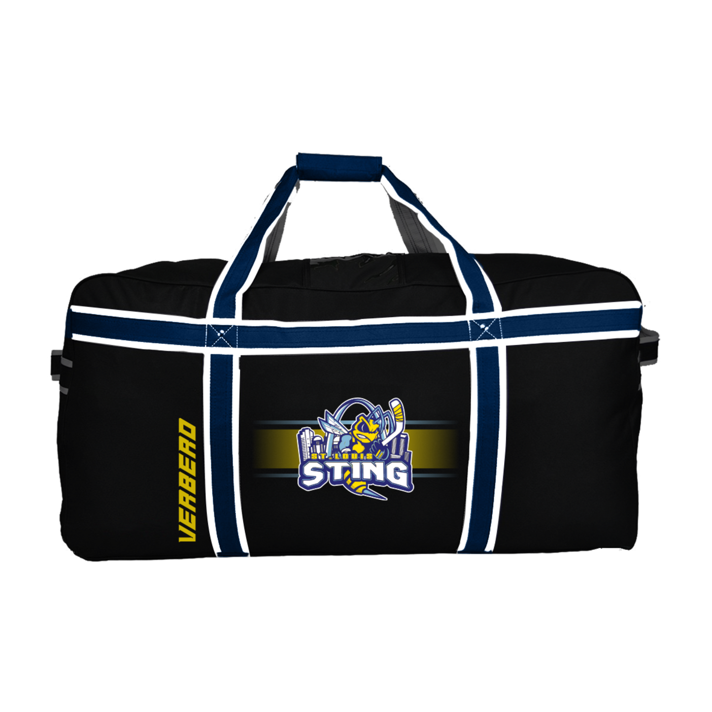 St. Louis Sting Custom Junior Player Bag