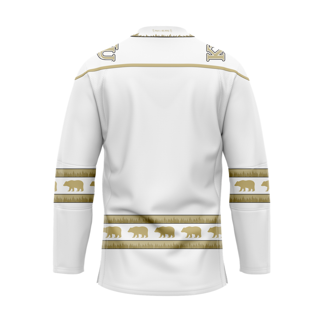 Kutztown Sublimated with Tackle Twill Jersey