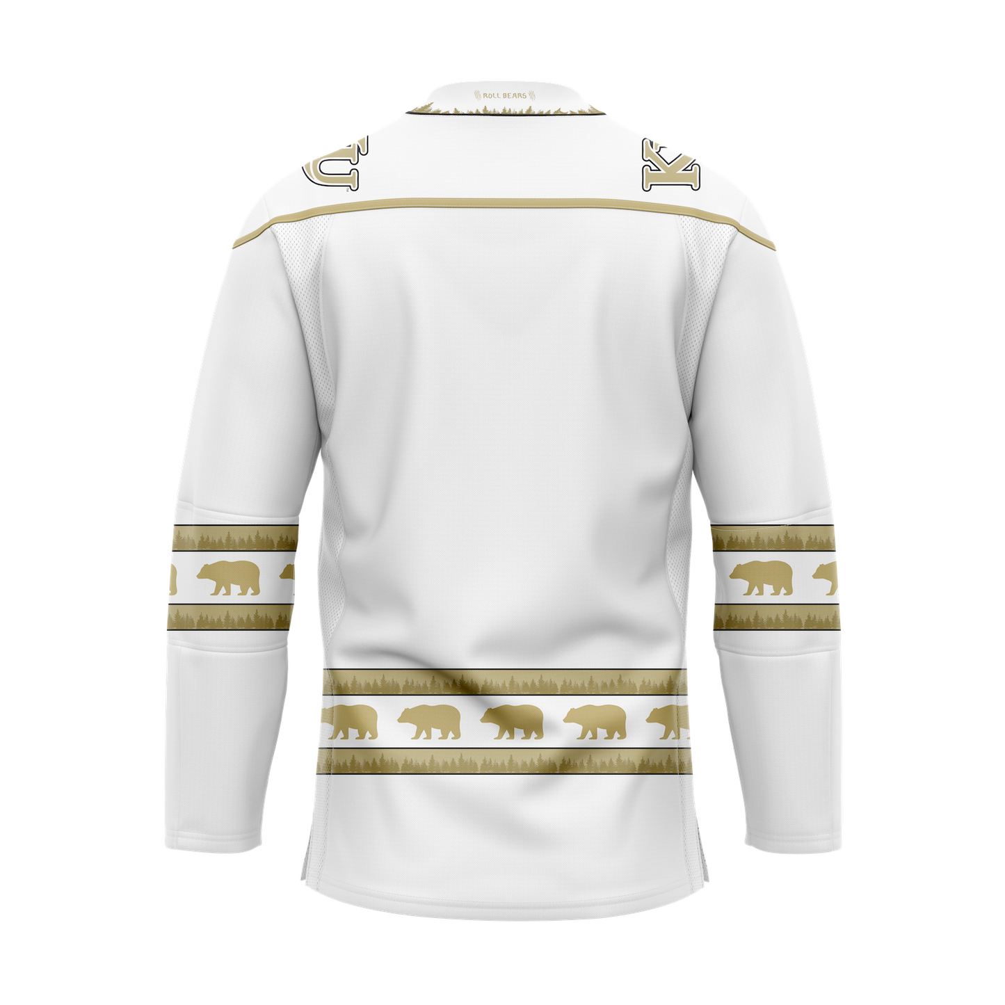 Kutztown Sublimated with Tackle Twill Jersey