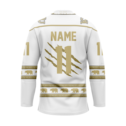 Kutztown Custom Sublimated with Tackle Twill Jersey