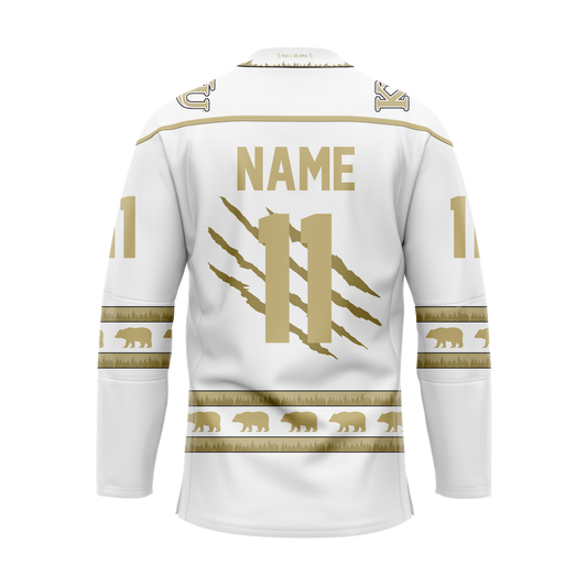 Kutztown Custom Sublimated with Tackle Twill Jersey