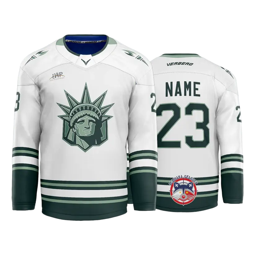 Skate Of The Union Liberty Custom Sublimated Jersey