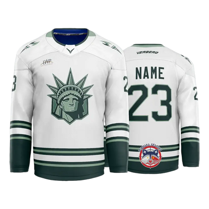Skate Of The Union Liberty Custom Sublimated Jersey