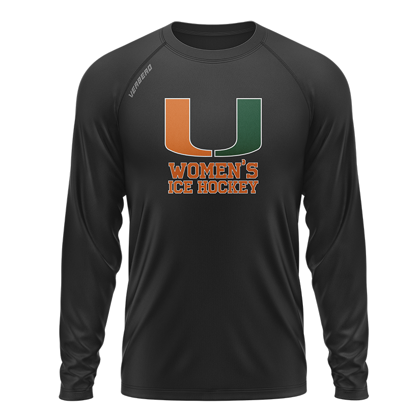 Miami Women's Long Sleeve Shirt