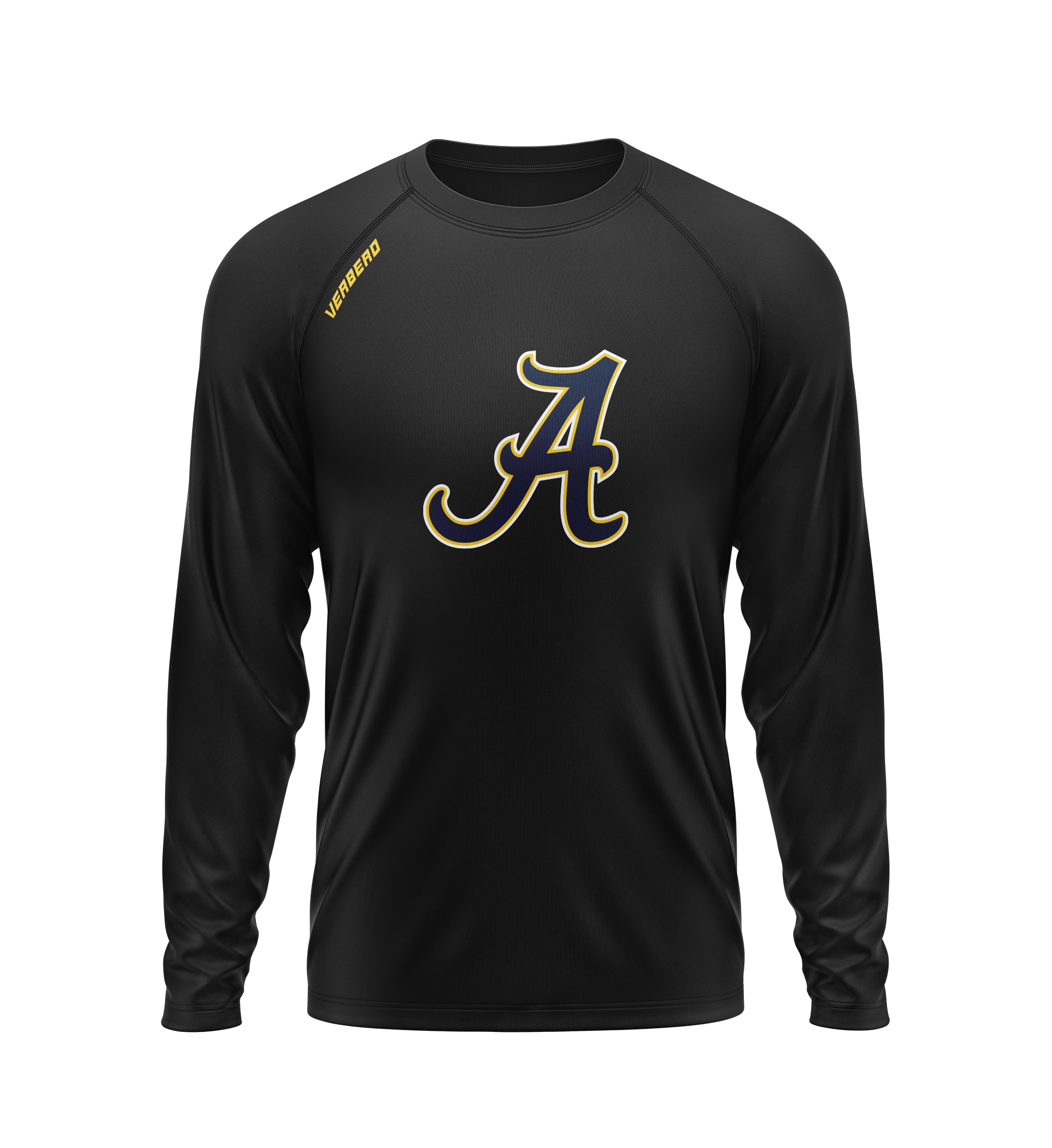 2016AAA North Jersey Avalanche Essential Long Sleeve Shirt V1