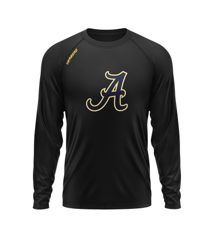 2016AAA North Jersey Avalanche Essential Long Sleeve Shirt V1