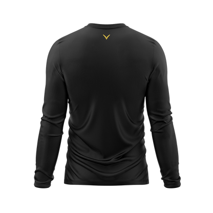 2016AAA North Jersey Avalanche Essential Long Sleeve Shirt V1