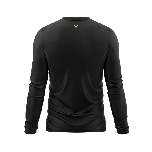2016AAA North Jersey Avalanche Essential Long Sleeve Shirt V2