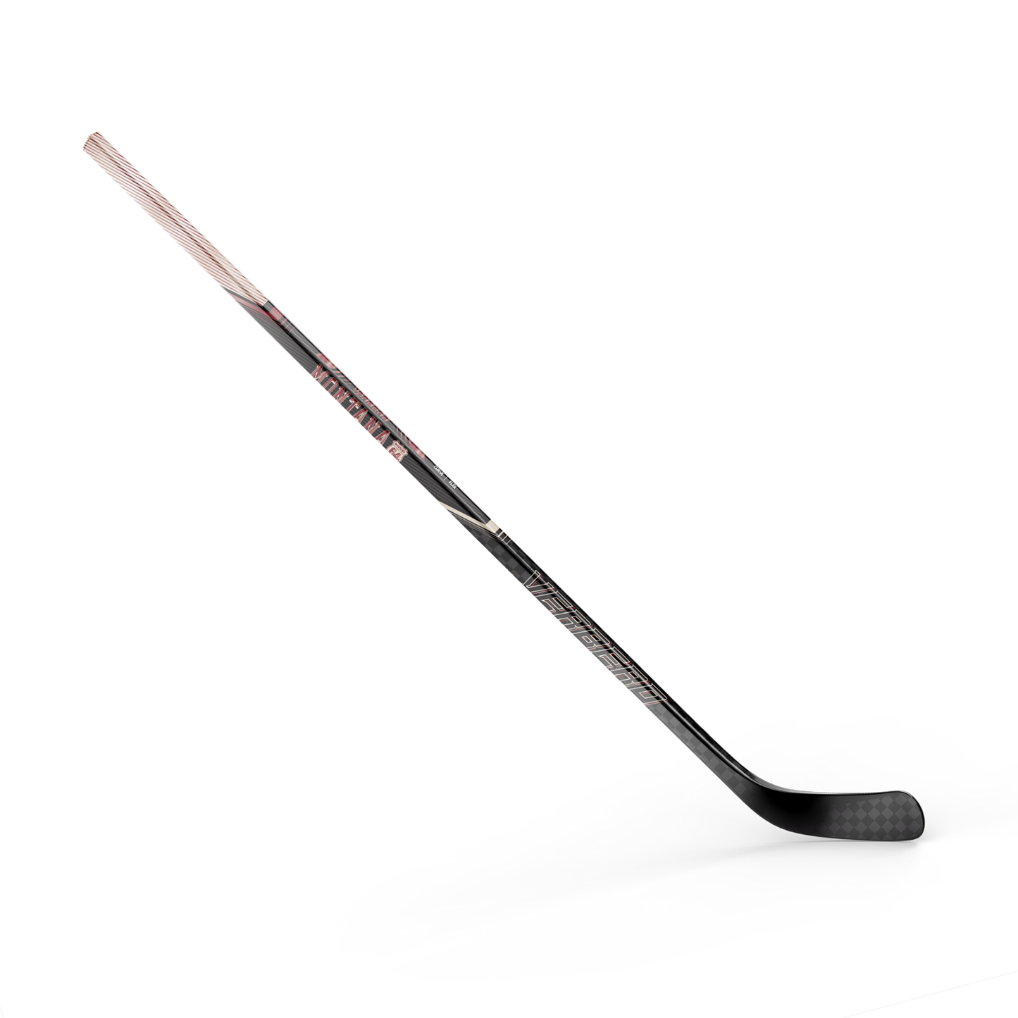 Montana 64’s Custom Mercury V350 Composite Stick Senior