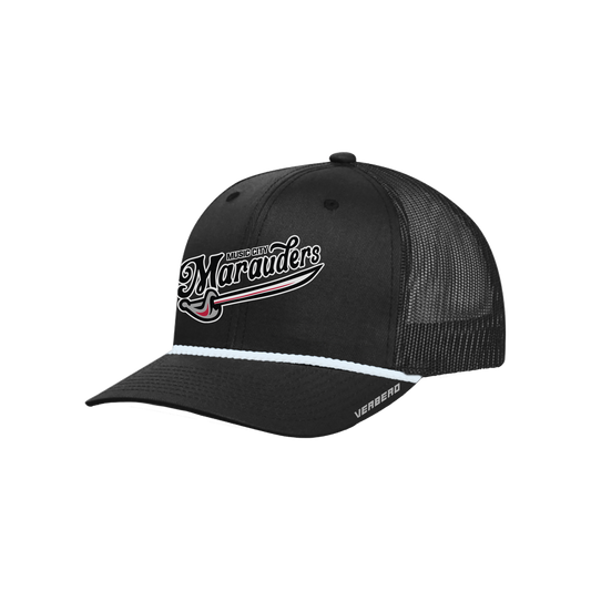Music City Marauders Custom Rope Hat