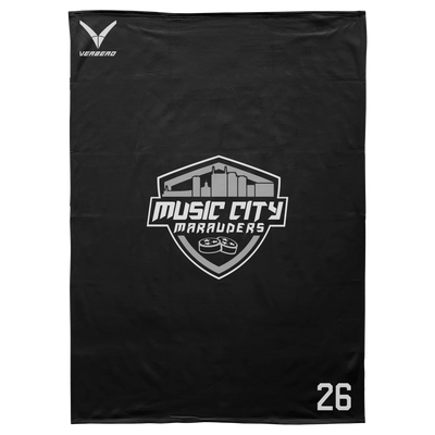 Music City Marauders Blanket