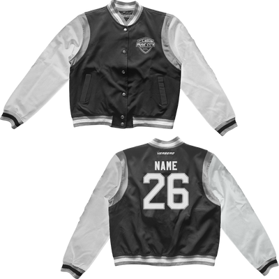 2013 Music City Marauders Mom Varsity Jacket