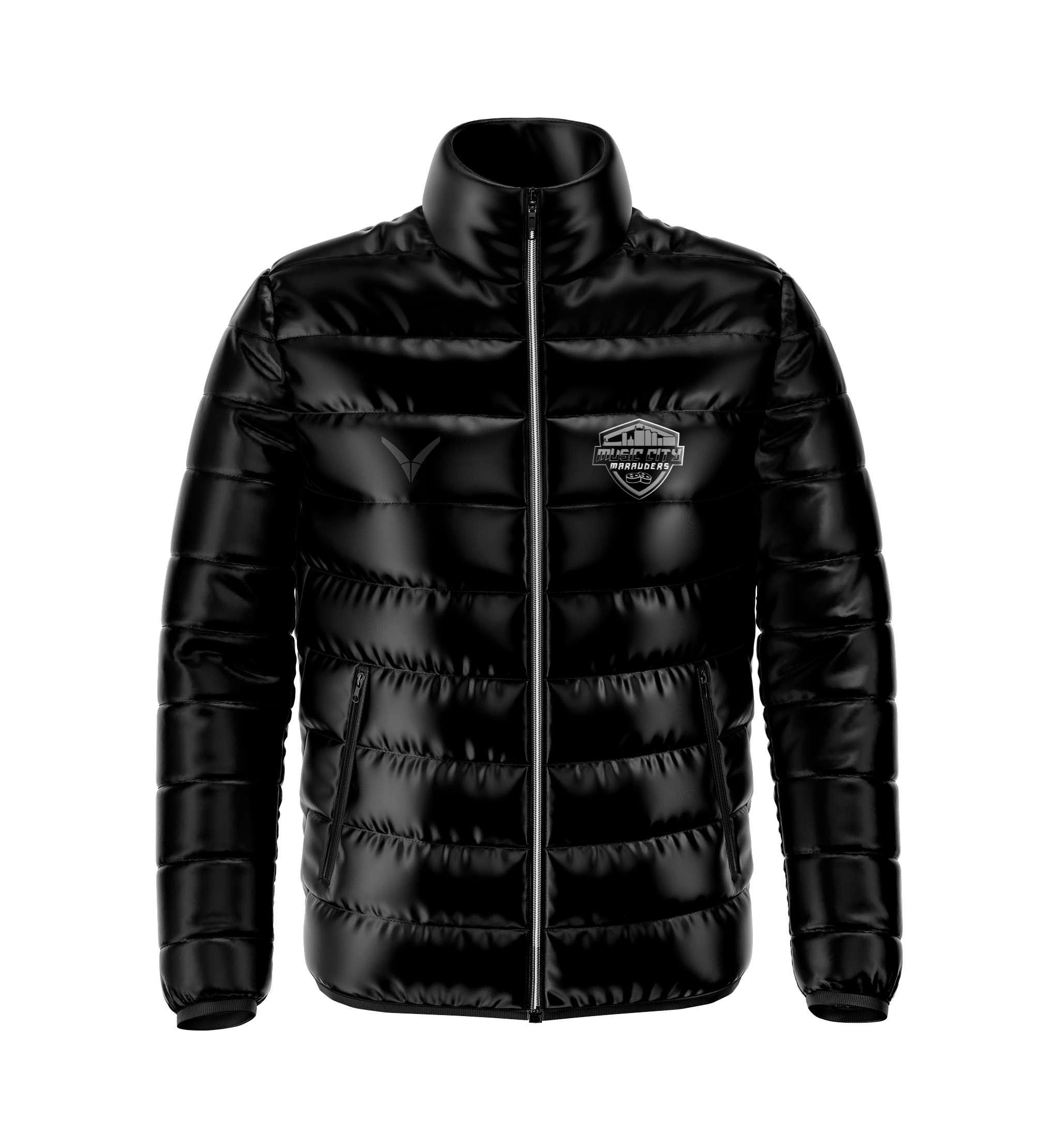 Music City Marauders Essential Puffer Jacket