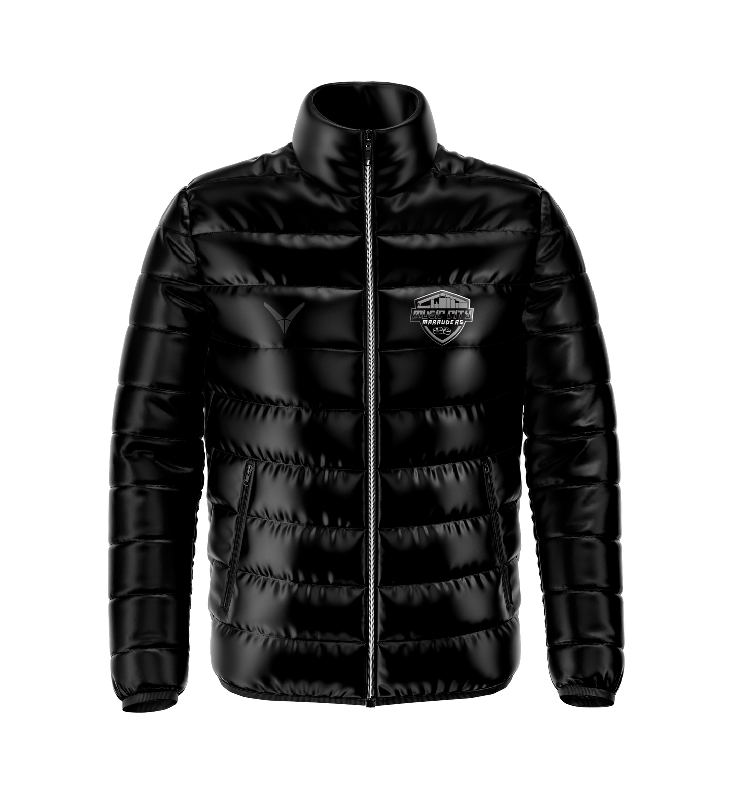 Music City Marauders Essential Puffer Jacket