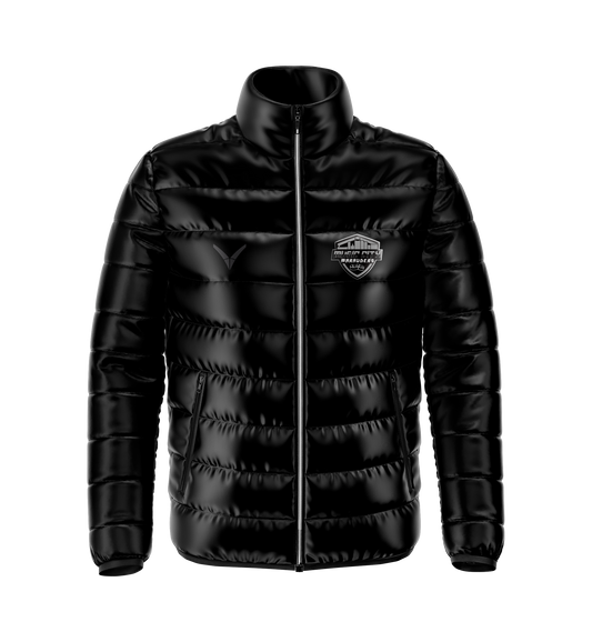 2013 Music City Marauders Essential Puffer Jacket