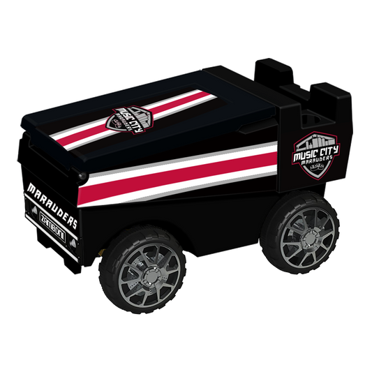 Music City Marauders Zamboni Cooler