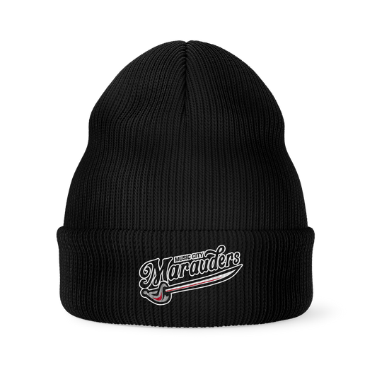 Music City Marauders Beanie