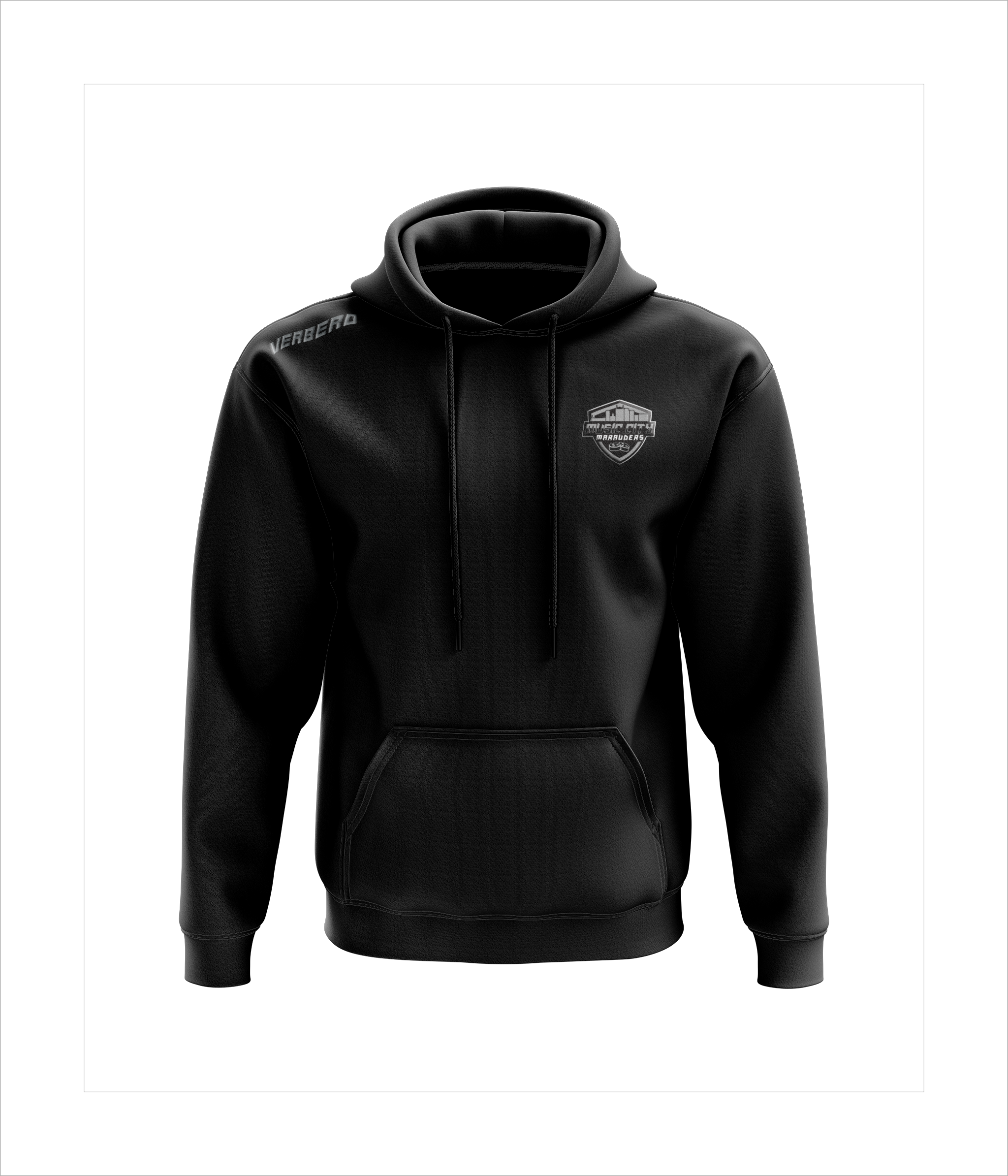 Music City Marauders Essential Fleece Hoodie