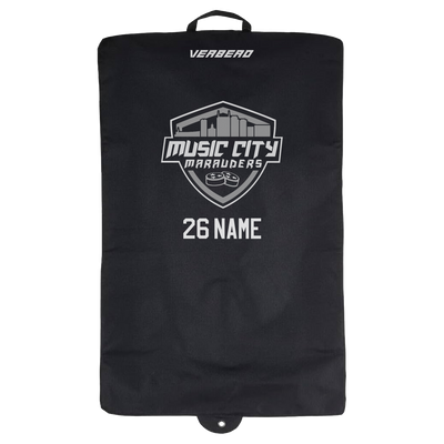 Music City Marauders Custom Garment Bag