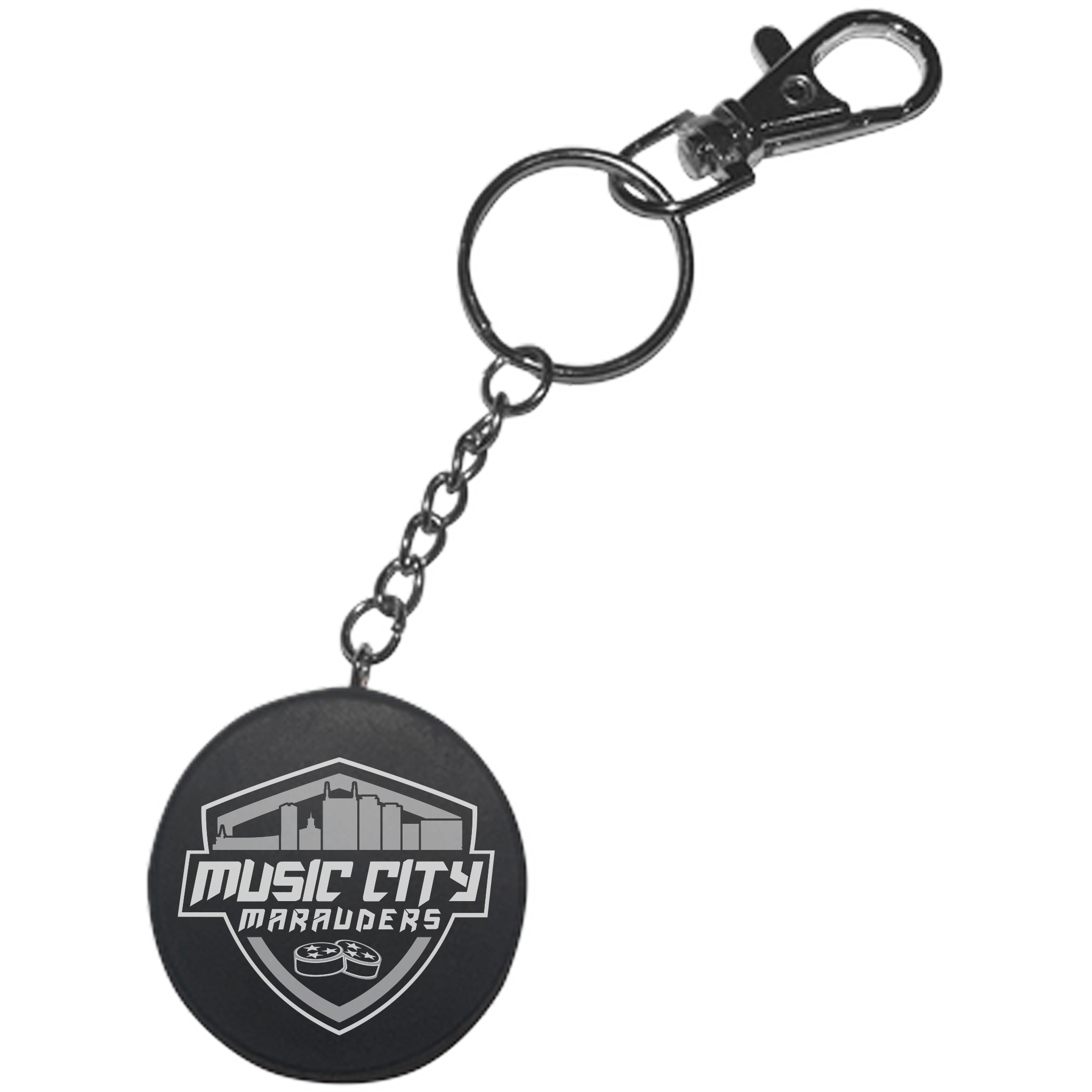 Music City Marauders Keychain