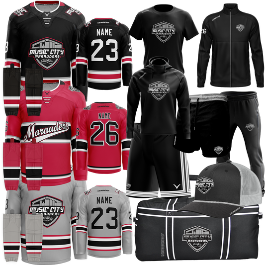 Music City Marauders Package
