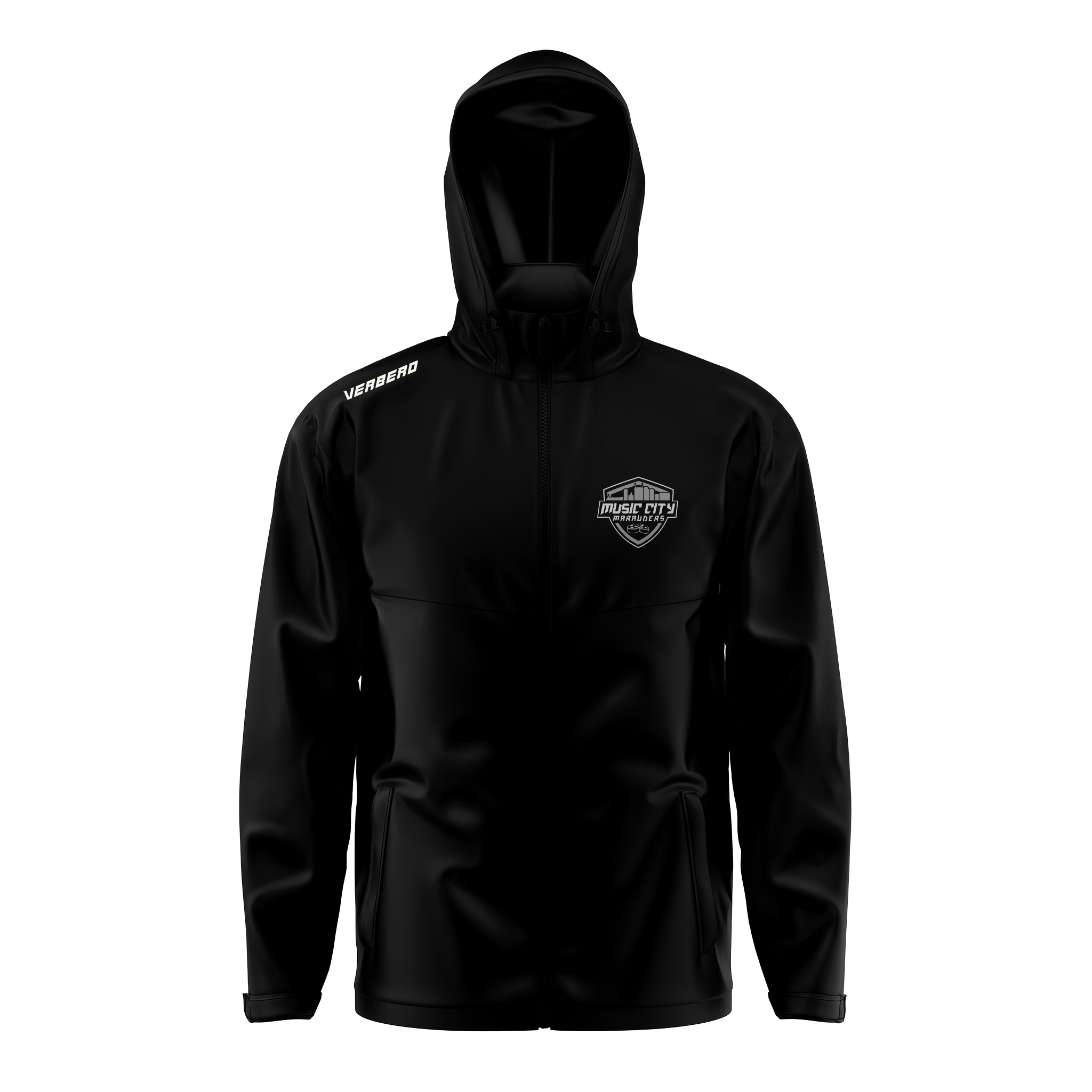Music City Marauders Parka