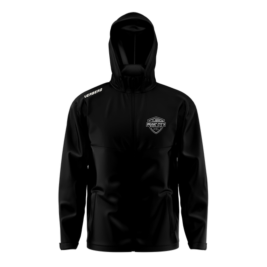 2013 Music City Marauders Parka