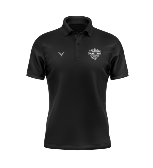 Music City Marauders Essential Polo