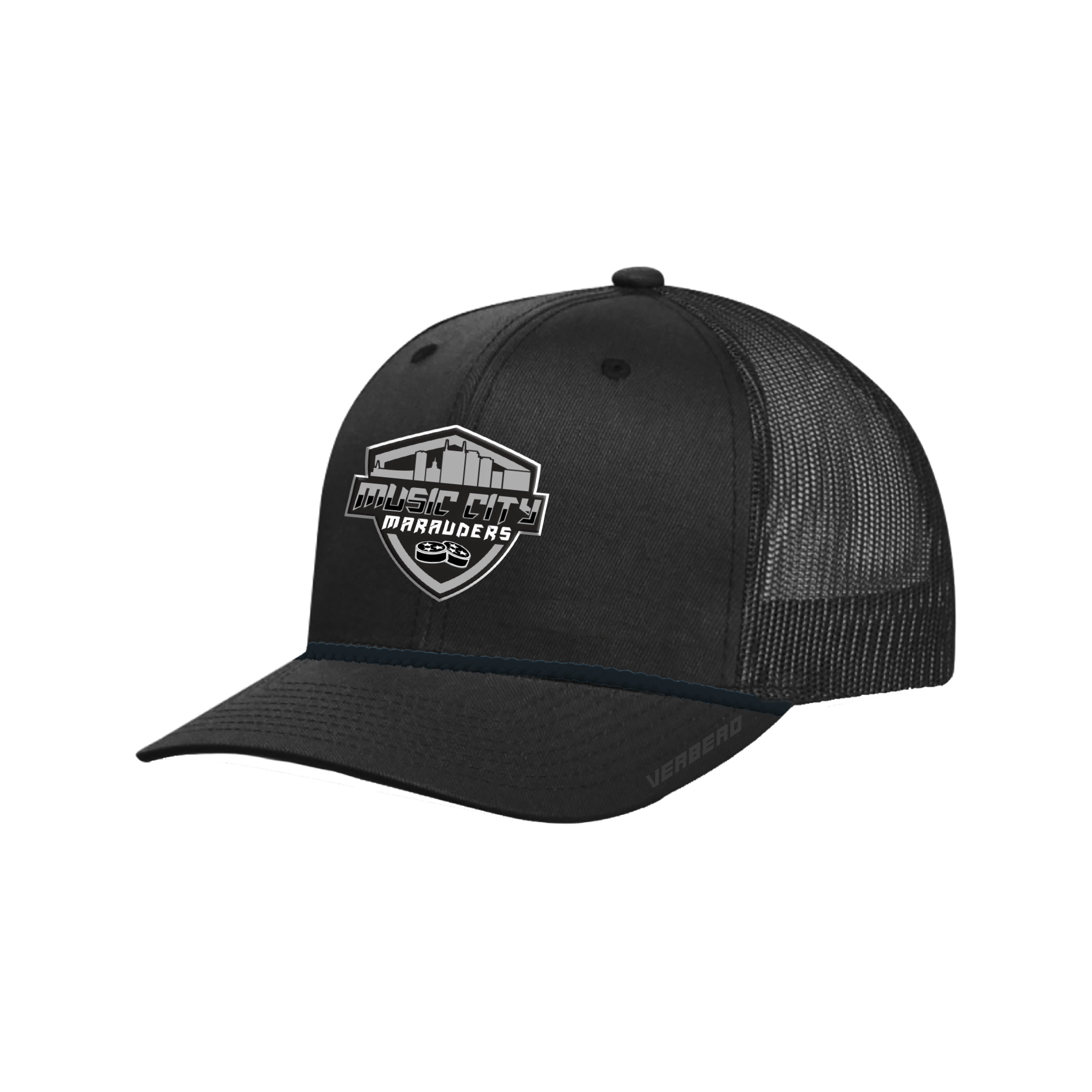 Music City Marauders Snapback Trucker Hat