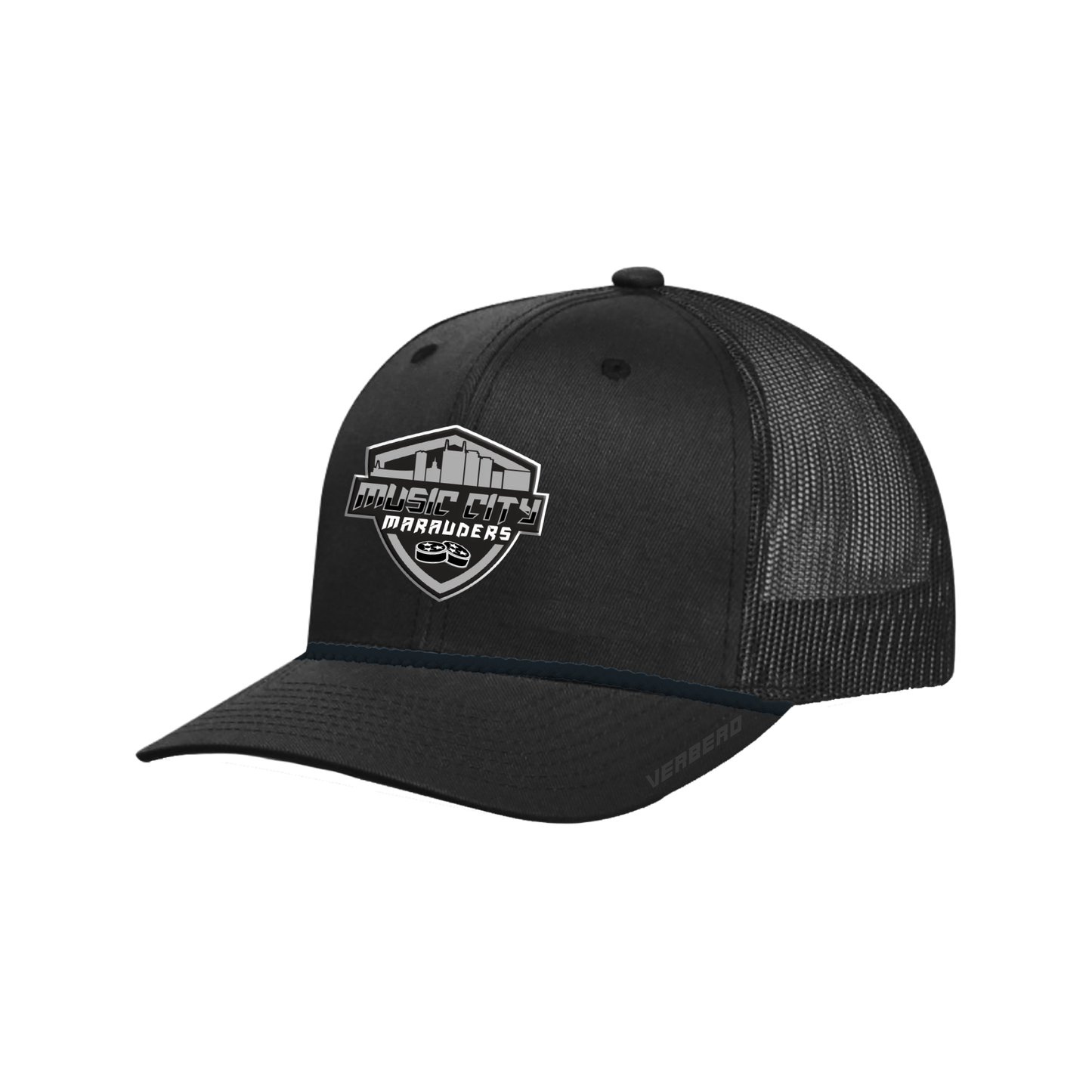 Music City Marauders Snapback Trucker Hat