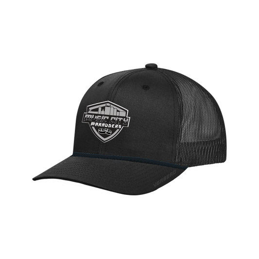 Music City Marauders Snapback Trucker Hat