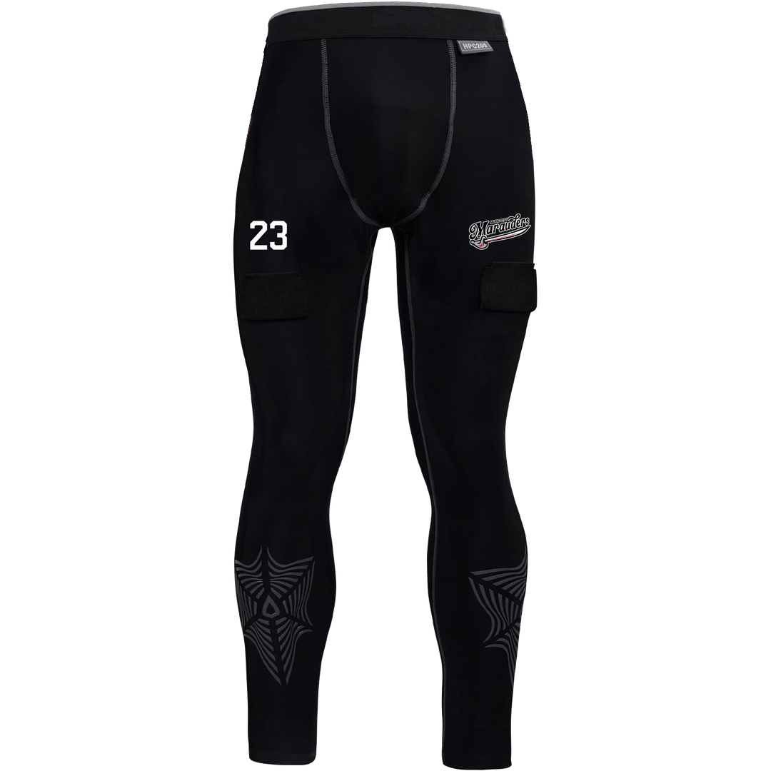 Music City Marauders Protective Compression Bundle