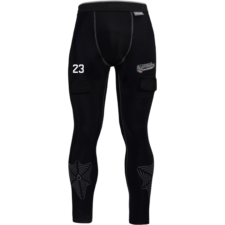 Music City Marauders Protective Compression Bundle