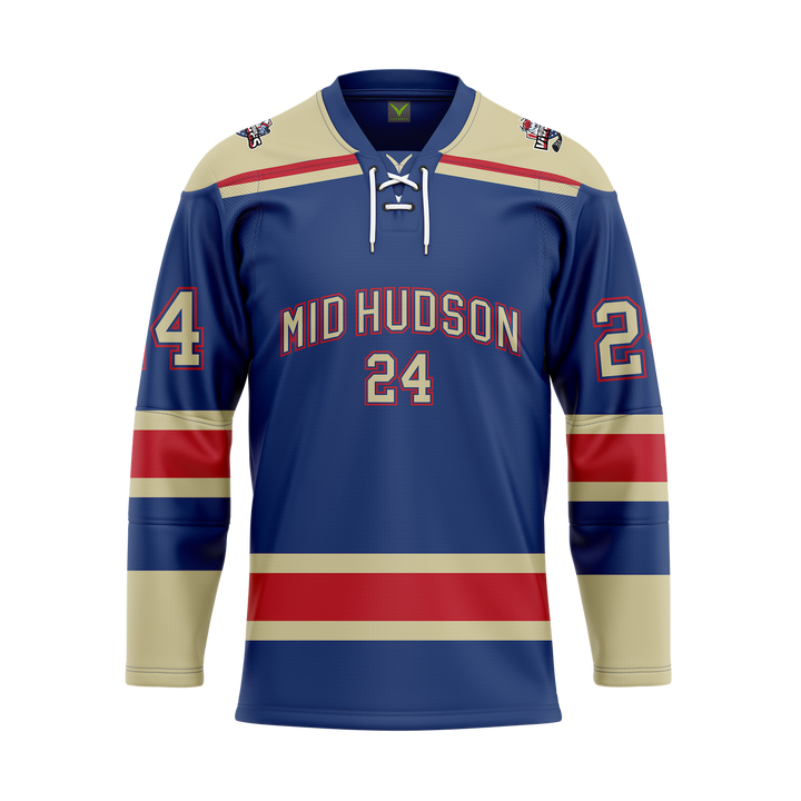 Mid Hudson Vikings Sublimated Jersey