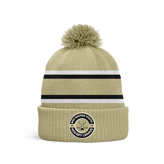 Mid Hudson Pom Beanie / Toque
