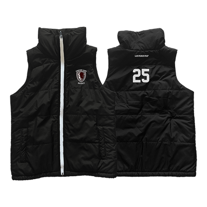 Station Camp Mom Puffer Vest
