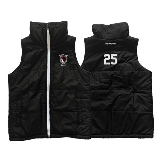 Station Camp Mom Puffer Vest