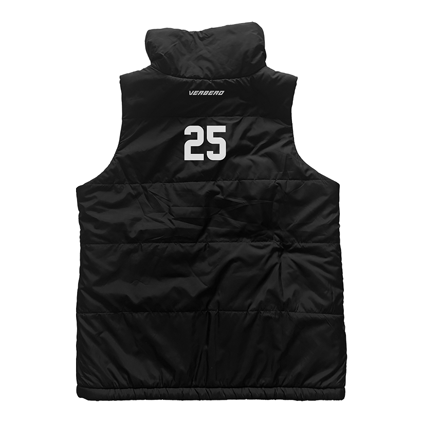 Station Camp Mom Puffer Vest