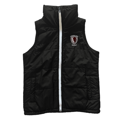Station Camp Mom Puffer Vest