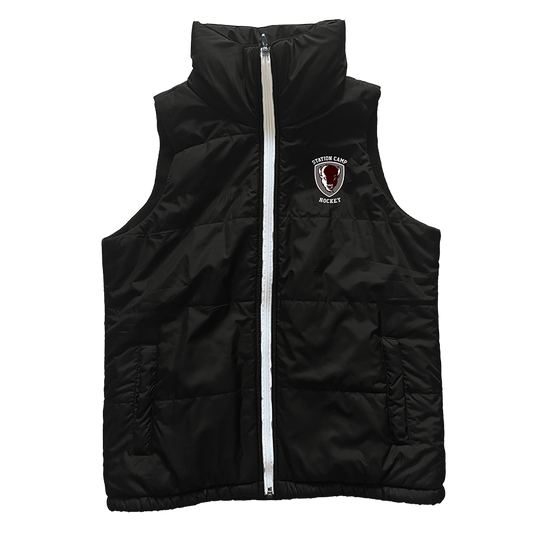 Station Camp Mom Puffer Vest