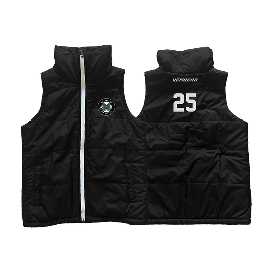 Methacton Mom Puffer Vest