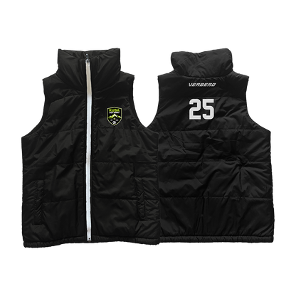 KUSA Parent Apparel Mom Puffer Vest