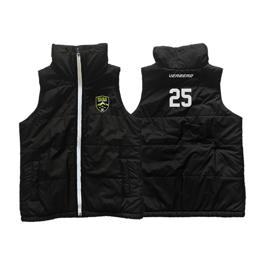 KUSA Parent Apparel Mom Puffer Vest