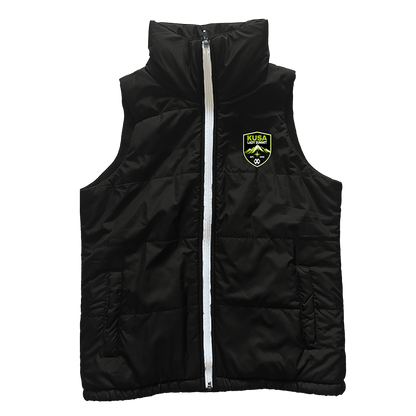KUSA Parent Apparel Mom Puffer Vest