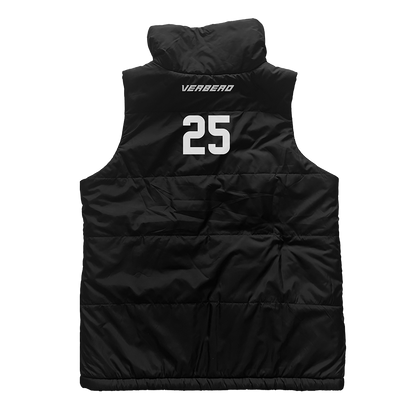 KUSA Parent Apparel Mom Puffer Vest