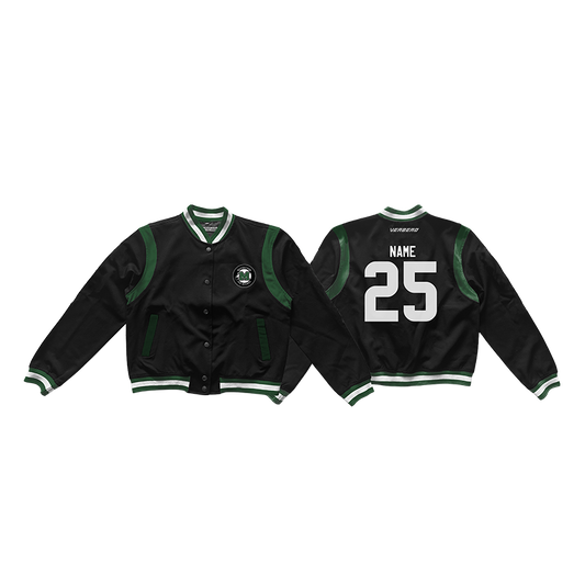 Methacton Mom Varsity Jacket