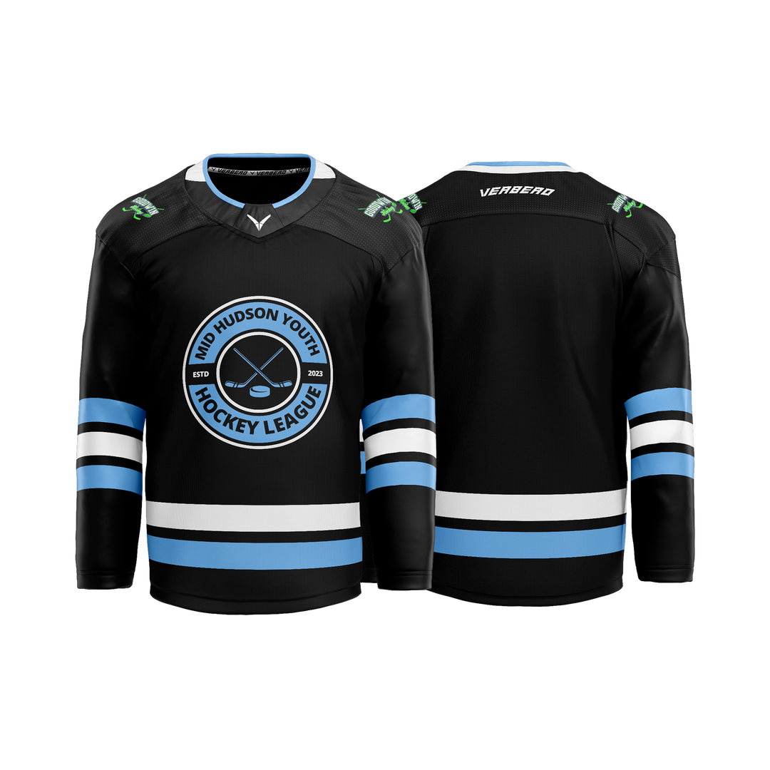 Mid Hudson Mammoth Sublimated Jersey